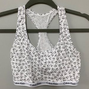 Calvin Klein Cotton Bralette